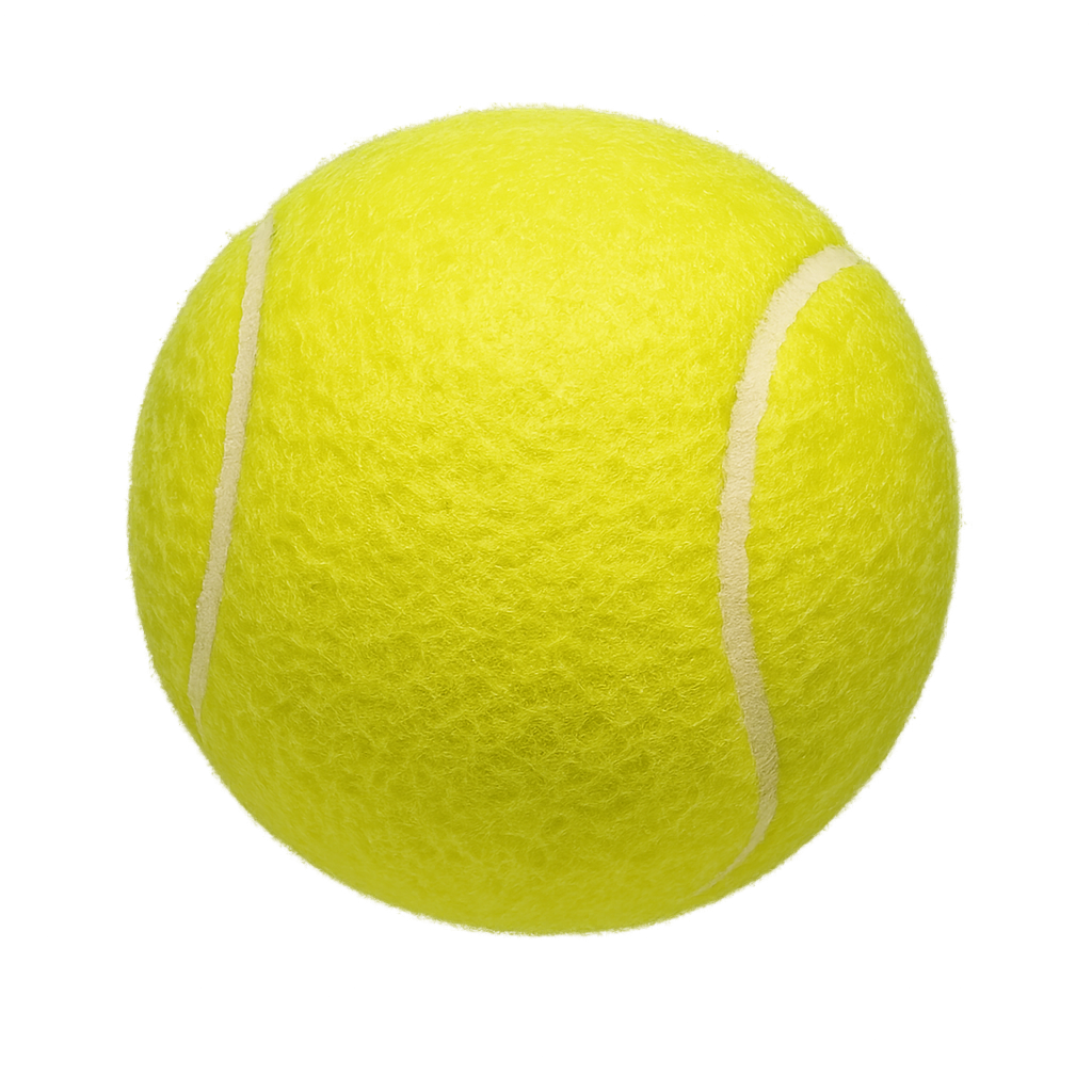 balle de tennis